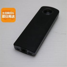 美品 RICOH THETA S Black 即日発送 コンデジ RICOH 本体 あすつく 土日祝発送OK
