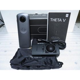 リコー RICOH コンパクトデジタルカメラ RICOH THETA V