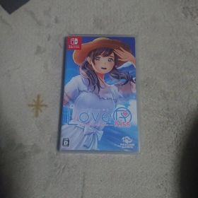 ※最安値【最終値下げ】Switch LOVER KISS LoveR Kiss: Endless Memories JPN - Nintendo Switch - Brand New | eBay