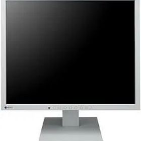 美品 EIZO FlexScan S1703-ATBK 17.0型モニター/1280×1024/スクエアモデル/疲れ目軽減/ブラック 使用時間0h-200h の間