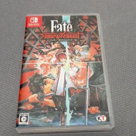 Fate/Samurai Remnant サムライレムナントSwitch通常版
