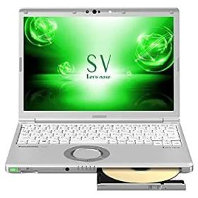 【中古】「非常に良い」パナソニック Let'sNote/SV7 Let'sNote SVシリーズ CF-SV7RDAVS