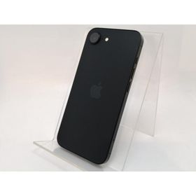 【中古】Apple 国内版 【SIMフリー】 iPhone 16e 128GB ブラック MD1Q4J/A【津田沼】保証期間１ヶ月【ランクB】