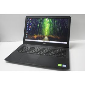 【中古ノートPC】Dell〈Inspiron 15/5583〉256GB/8GB(ノートPC)