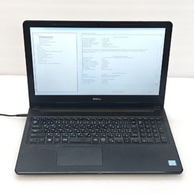 デル(DELL)のジャンク品 DELL Inspiron 15 7887ju(ノートPC)