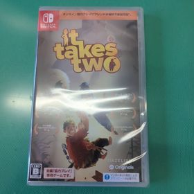 ニンテンドースイッチ(Nintendo Switch)のIt Takes Two/新品未開封(家庭用ゲームソフト)
