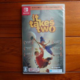 It Takes Two(家庭用ゲームソフト)