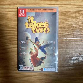 It Takes Two(家庭用ゲームソフト)
