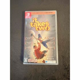 ニンテンドースイッチ(Nintendo Switch)の新品未開封品 Switch It Takes Two(家庭用ゲームソフト)