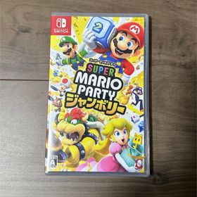 スーパーマリオパーティ Nintendo Switch(家庭用ゲームソフト)