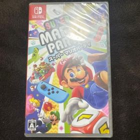 新品 スーパーマリオパーティ Switch(家庭用ゲームソフト)