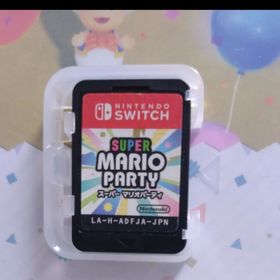 スーパーマリオパーティSwitchソフトのみ(家庭用ゲームソフト)