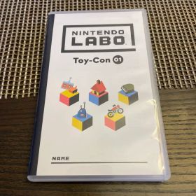 NINTENDO LABO Toy-Con 01