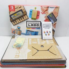 Nintendo Switch LABO Toy-Con 01 バラエティキット