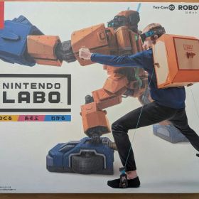 Nintendo Labo Robot Kit