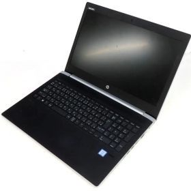 【中古】Windows11ハード ノート型PC本体 HP ProBook 450 G5(4QF86AV)