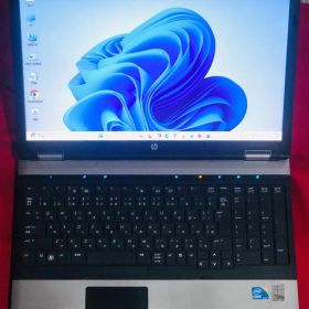 HPノート ProBook6550b 15.6インチ /WIN11/10Key