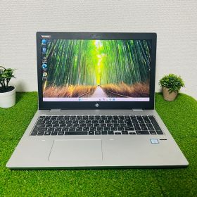 HP PROBOOK 650 G4 i5 7200U 8GB 128&750GB