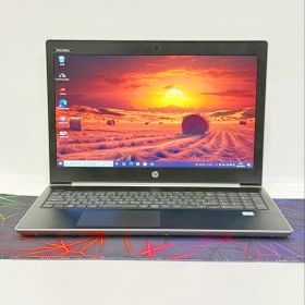 Hp ProBookエイチピーノートi5/メモリー8GB/256GB+500GB