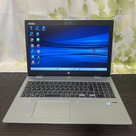 コスパ◎HP Probook✨SSD256GB☆8世代Core i3☆8GB
