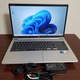 R78美品 HP ProBook 650 G8 i7◆16GB◆SSD256GB