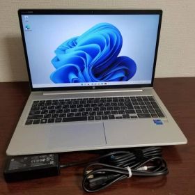 M27美品 HP ProBook 450 G8 i7◆16GB◆SSD256GB