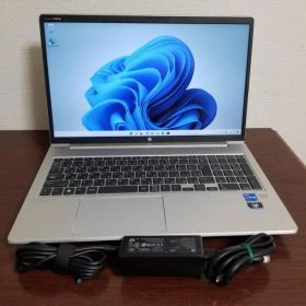 Q41美品 HP ProBook 450 G9 i5◆16GB◆SSD256GB
