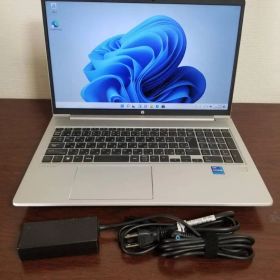 M44 美品HP ProBook 650 G8 i7◆16GB◆SSD256GB