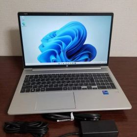 M43 美品HP ProBook 650 G8 i7◆16GB◆SSD256GB