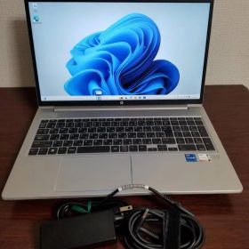 292美品 HP ProBook 650 G8 i7◆16GB◆SSD256GB