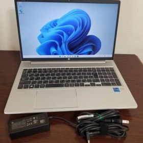 R94美品 HP ProBook 450 G8 i7◆16GB◆SSD256GB