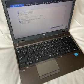 HP ProBook 6570b junk品