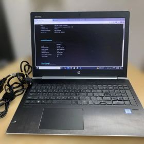 HP ProBook 450 G5 i3-7020U/8GB