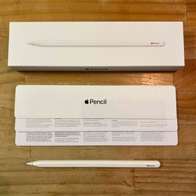 アップル(Apple)の【ジャンク品】Apple Pencil 第２世代 A2051(その他)