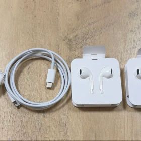 TypeC-Lightning コード EarPods