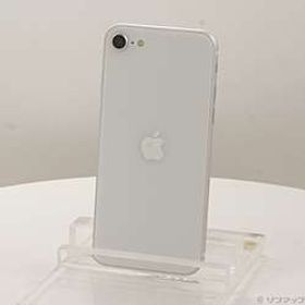 iPhone SE 第2世代 128GB ホワイト MHGU3J／A SoftBank