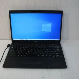 0041-3！富士通 LIFEBOOK U939/B Core i5-8365U 4GB SSD256GB 13"FHD Windows11▲Office2007 軽量