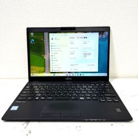 【美品】【初期不良1週間対応】Fujitsu LIFEBOOK U939/B / Core i5 8365U / 8GB 001423