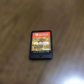 ゼルダの伝説 ブレス オブ ザ ワイルド ソフトのみ