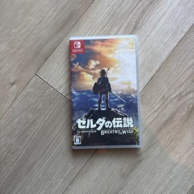 まとめ買い可能 ゼルダの伝説 ブレス オブ ザ ワイルド