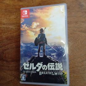 ゼルダの伝説 ブレス オブ ザ ワイルド