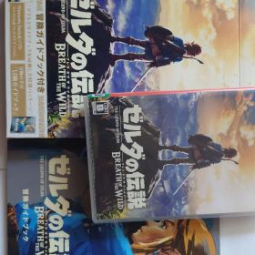 ゼルダの伝説 ブレス オブ ザ ワイルド