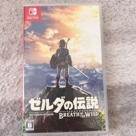 ゼルダの伝説 ブレス オブ ザ ワイルド
