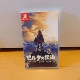 ゼルダの伝説 ブレス オブ ザ ワイルド