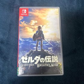 ゼルダの伝説 ブレス オブ ザ ワイルド
