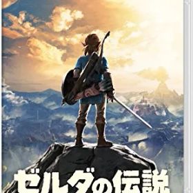 Switch-ゼルダの伝説 ブレス オブ ザ ワイルド