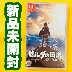✨スピード発送✨ ゼルダの伝説 ブレス オブ ザ ワイルド
