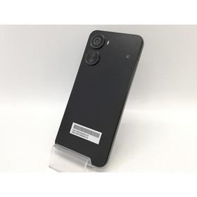 【中古】ZTE ymobile 【SIMフリー】 Libero 5G IV 4GB 128GB ブラック A302ZT【中野】保証期間１ヶ月【ランクC】
