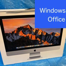 iMac Retina 5K 27インチ 2020 Windows Office