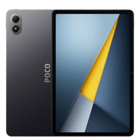 Xiaomi POCO Pad M1 タブレット 8GB+256GB 2.5K 120Hz 大型12.1インチディスプレ DolAtmos対応 12000mAh 大容量バッテリー リバース充電